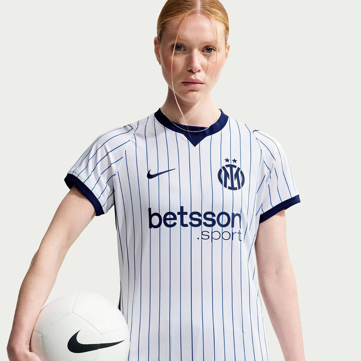 Inter de Milán 26/27 Visitante - Mujer