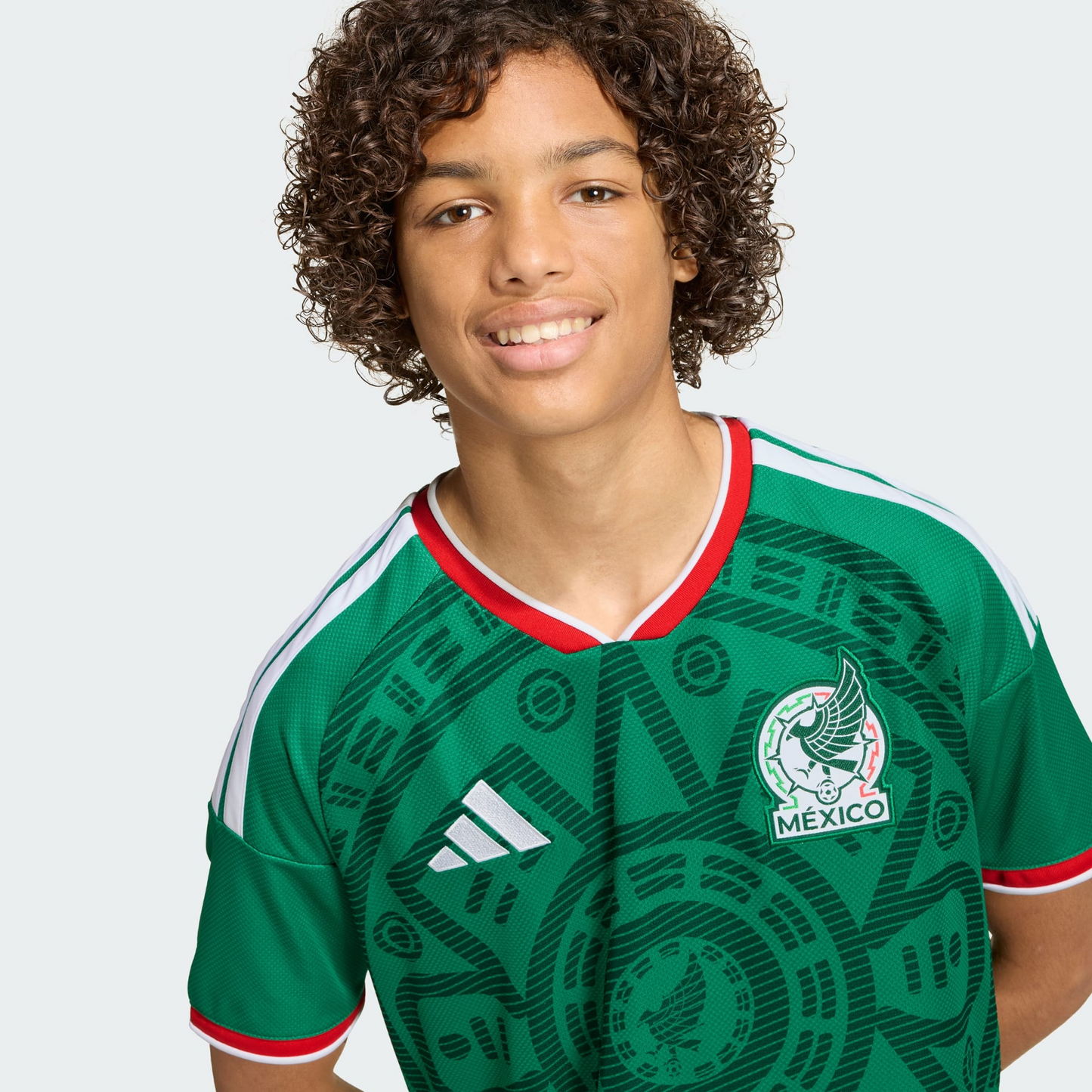 Mexico 2026 World Cup Home Kids Kit