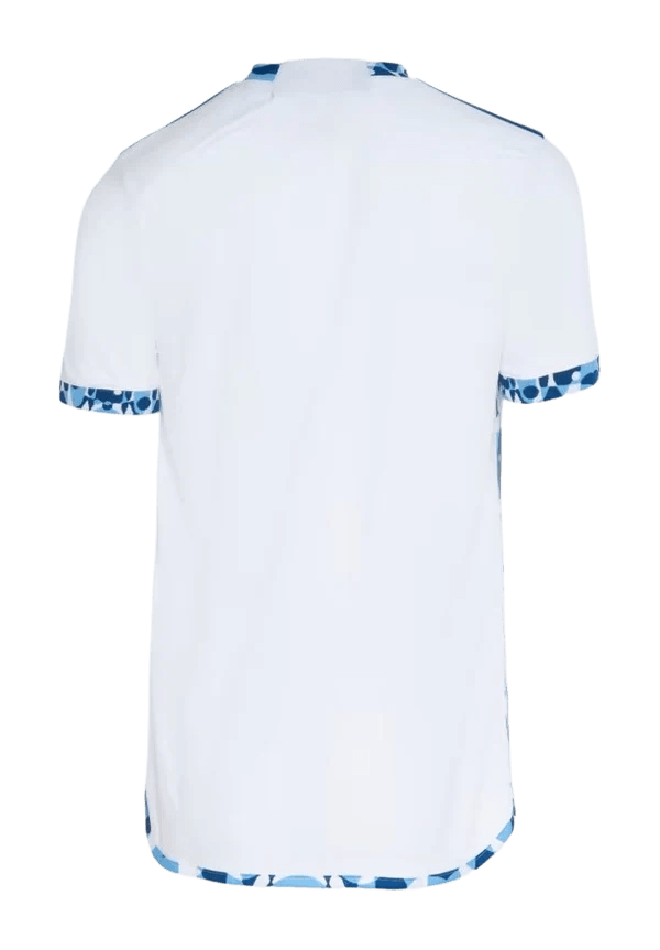 Cruzeiro 24/25 II Away Jersey - All Sponsors - Fan Version