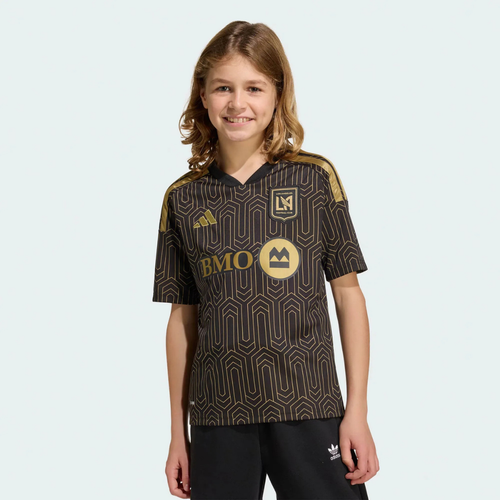 LAFC 26/27 Home - Kids Kit