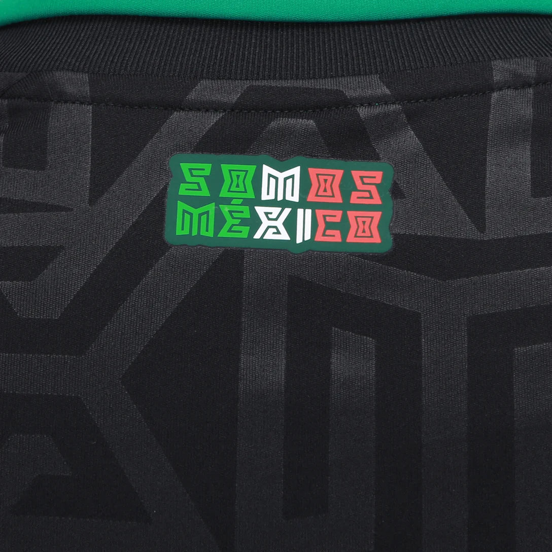 Jersey México 2026 III World Cup