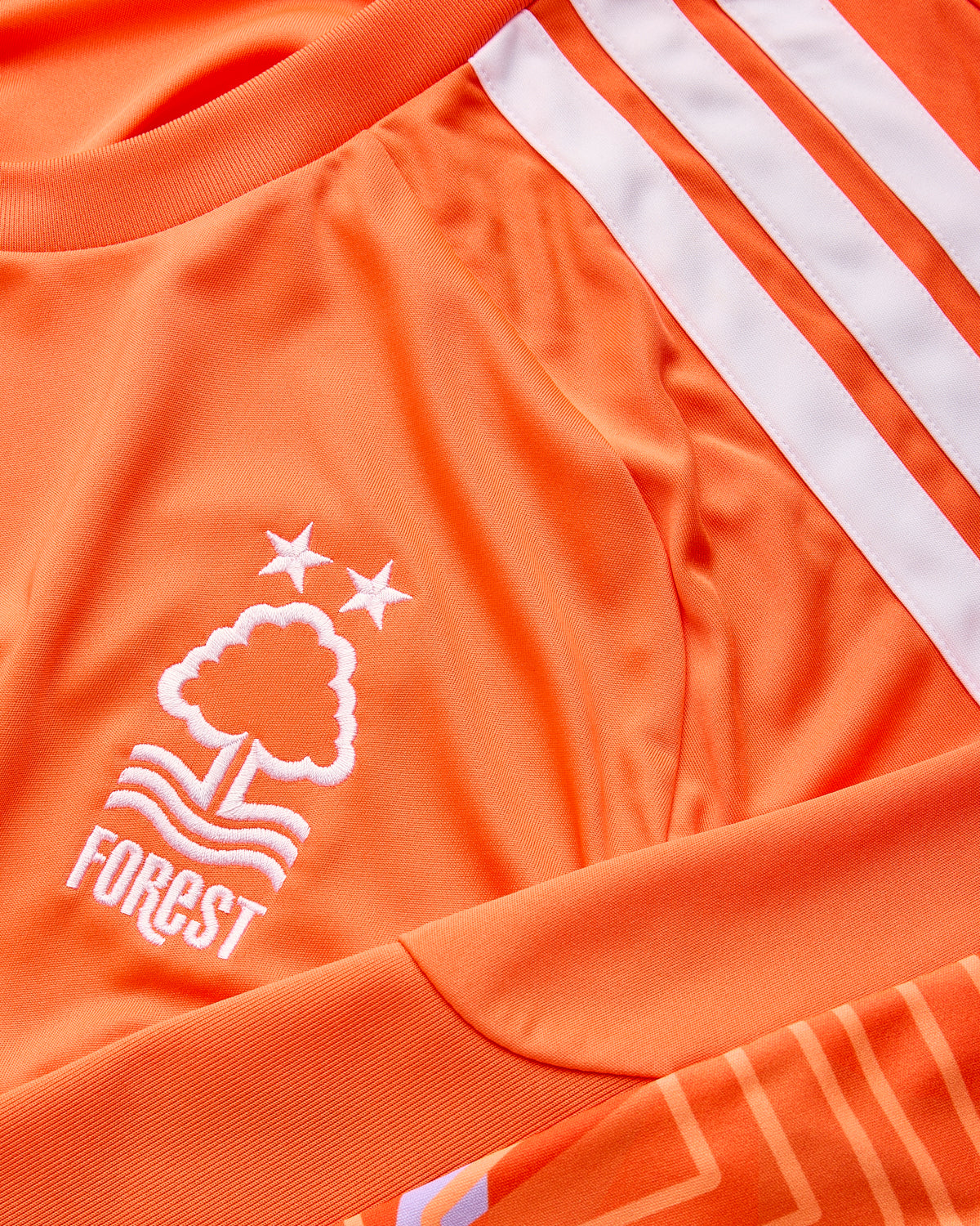 Nottingham Forest 26/27 Goalkeeper Home - Orange - Long Sleeve