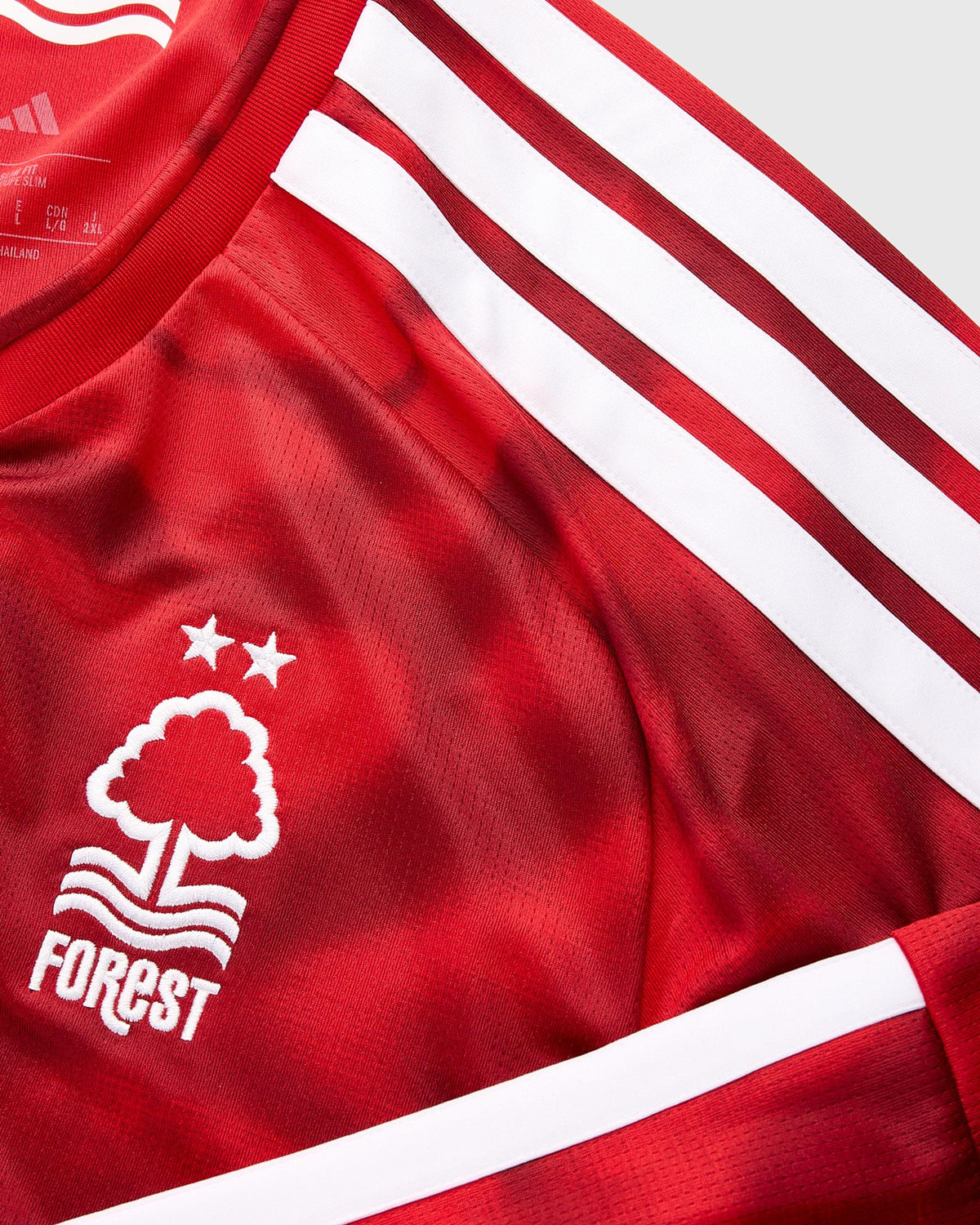 Nottingham Forest 26/27 Home - Long Sleeve