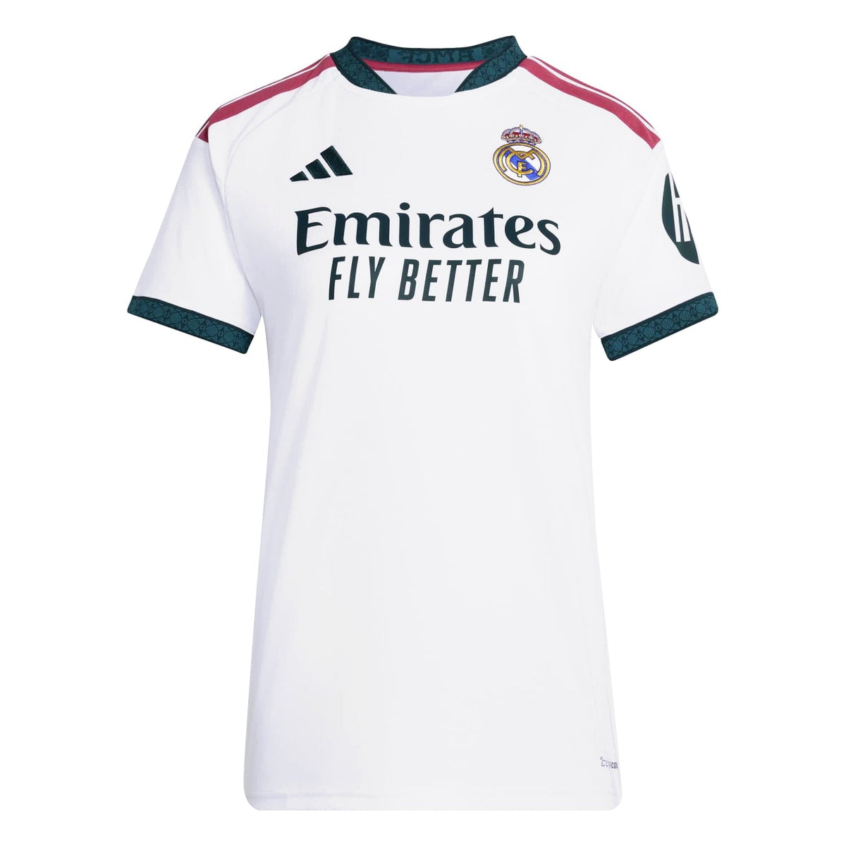 Real Madrid 2026/27 Heim-Damen-Fan-Trikot