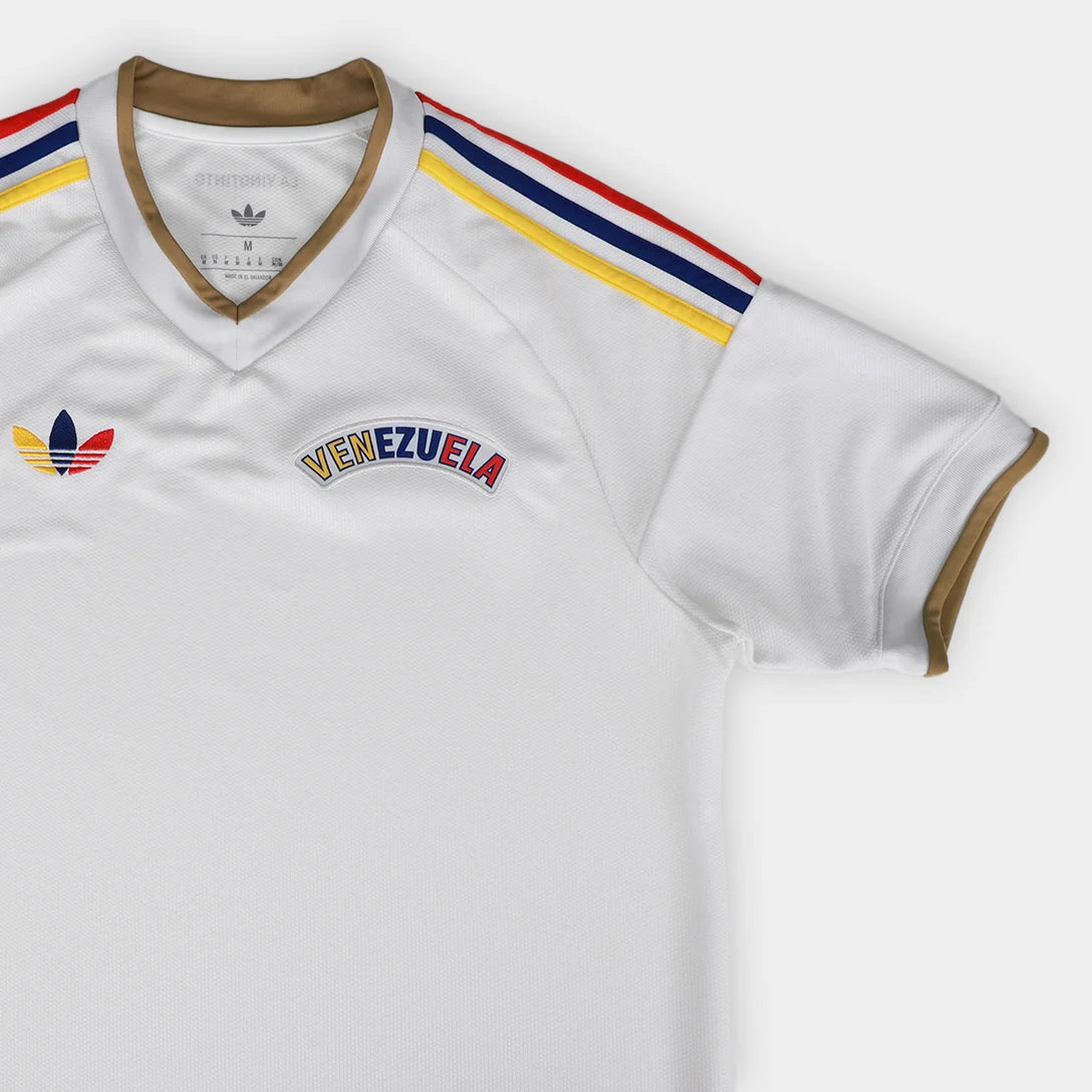 Jersey Venezuela Away 2026 World Cup