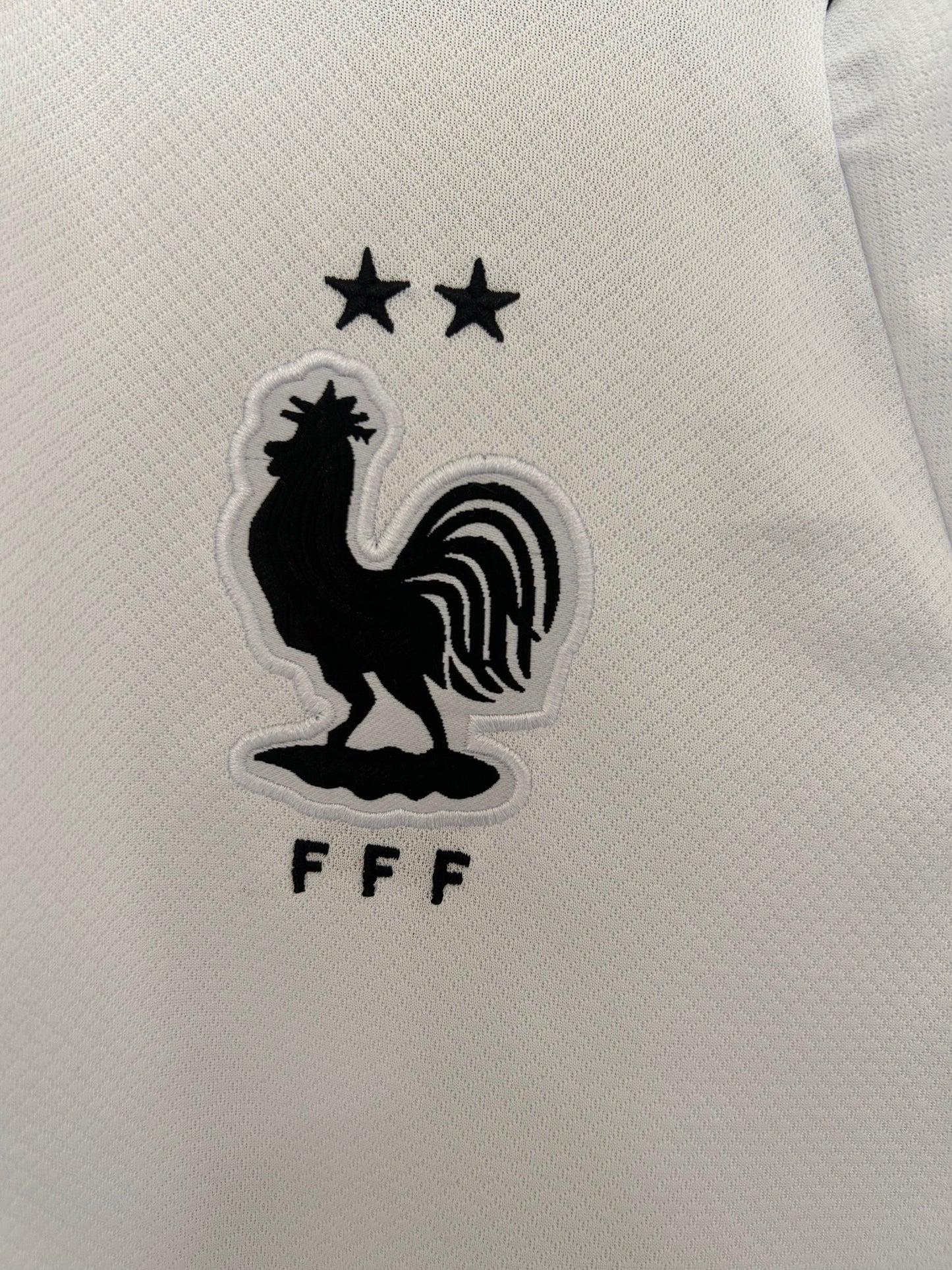Jersey França Worldcup 2026 II
