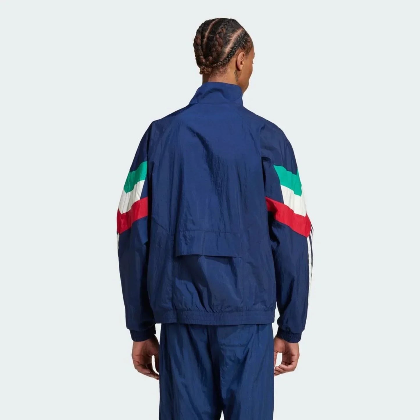 Jacket Windbreaker Adidas Itália
