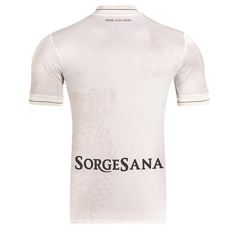 Jersey Napoli II 2025/26 - Fan EA7 Man - BegĂȘ
