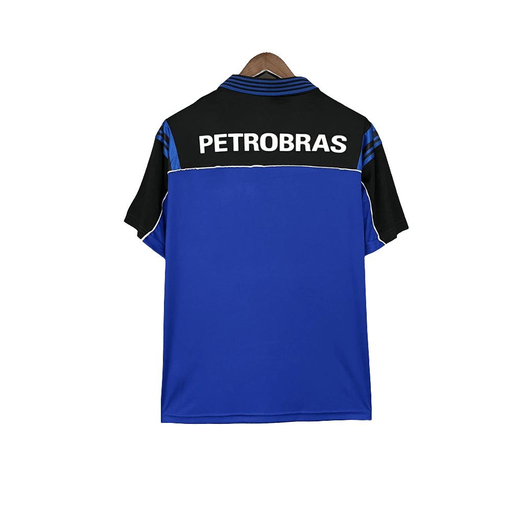 Flamengo 99/00 Goalkeeper Jersey - Retro Version