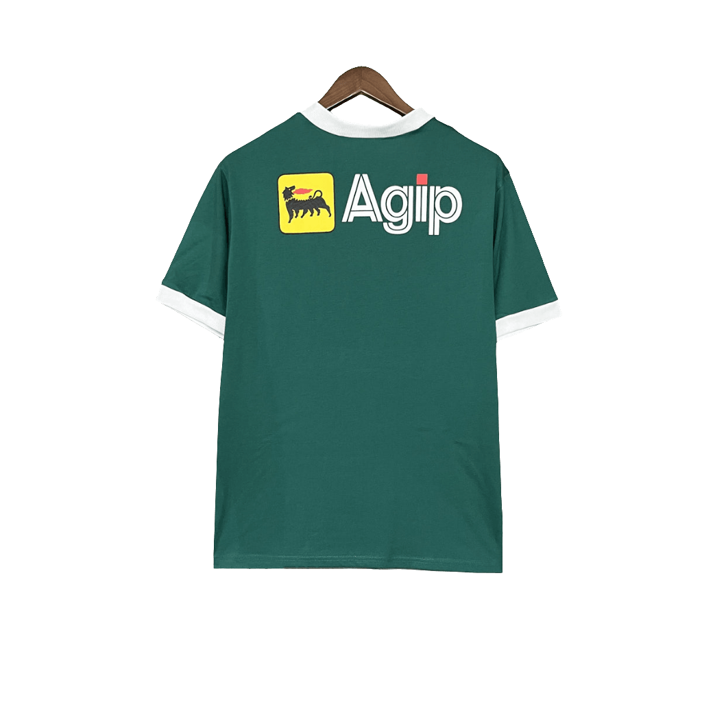Palmeiras 1987 I Home Jersey - Retro Version