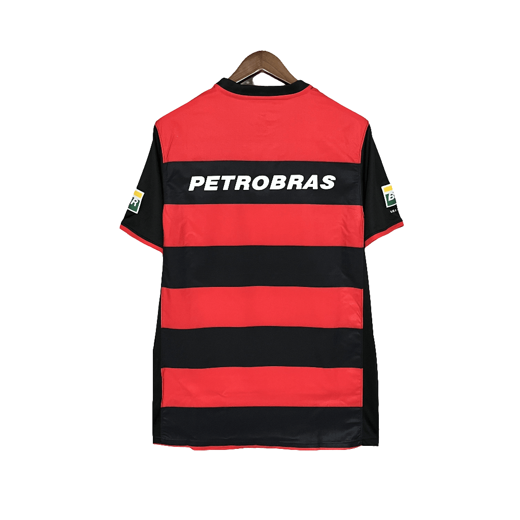 Flamengo 00/01 I Home Jersey - Retro Version