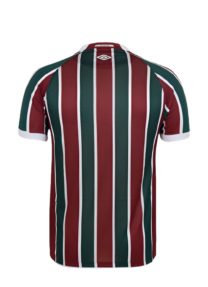 Fluminense 25/26 I Home Jersey - Fan Version
