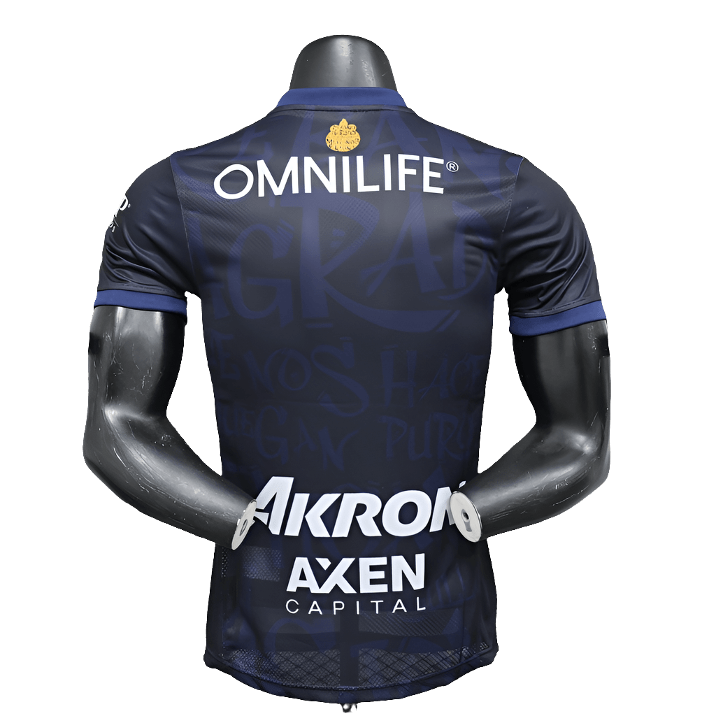 Monterrey 25/26 III Third Jersey - Player Version