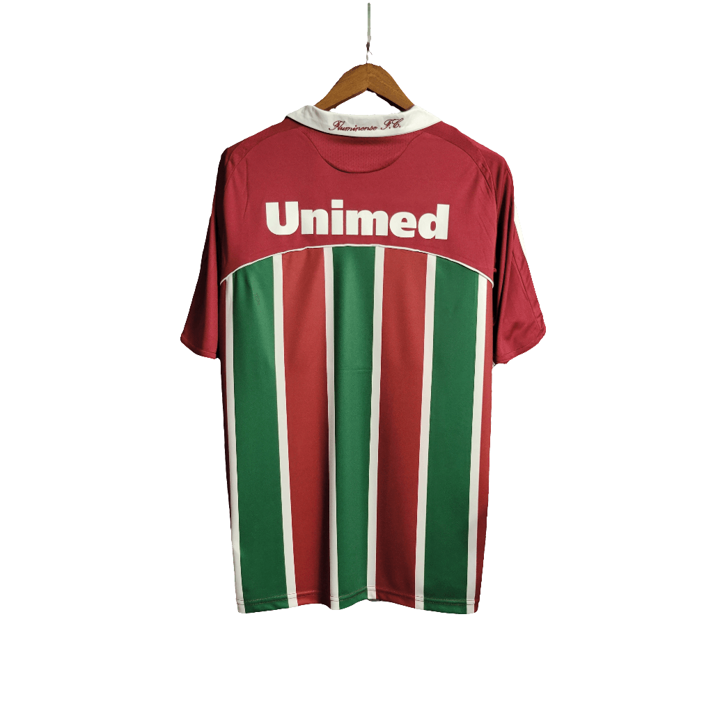 Fluminense 08/09 I Home Jersey - Retro Version