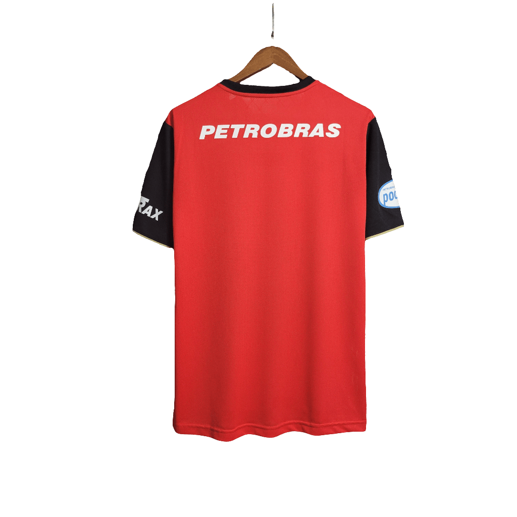 Flamengo 07/08 I Home Jersey - Retro Version