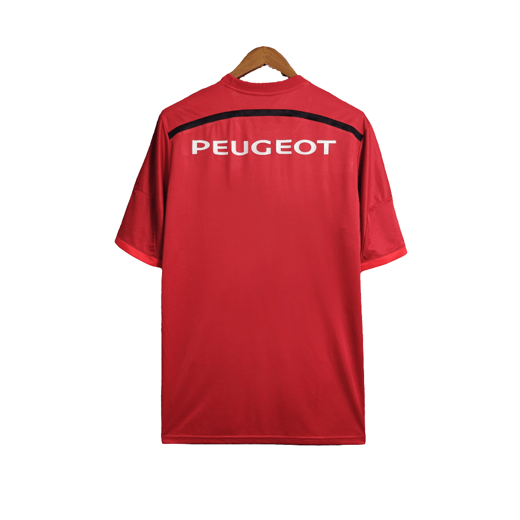 Flamengo 2014 III Third Jersey - Retro Version