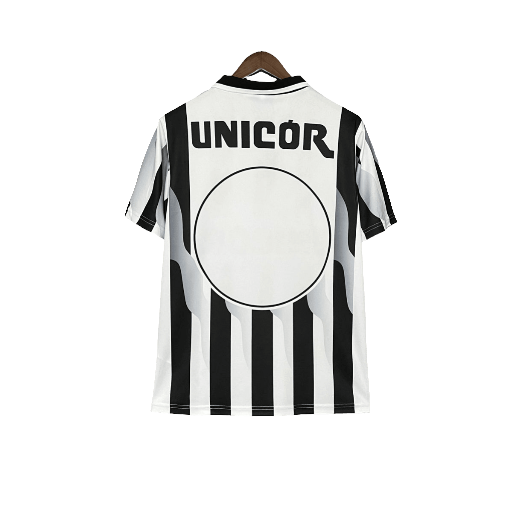 Santos 1998 II Away Jersey - Retro Version