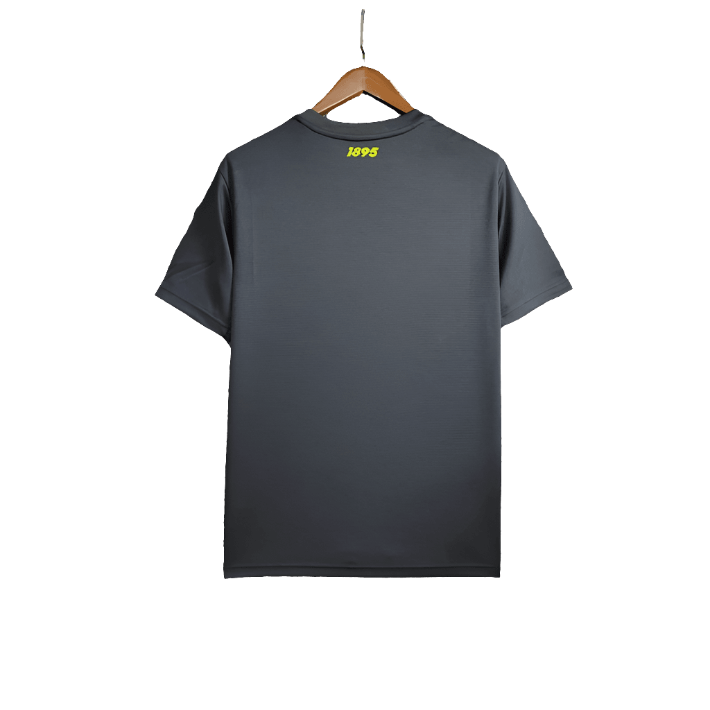 Flamengo 19/20 Black Jersey - Retro Version