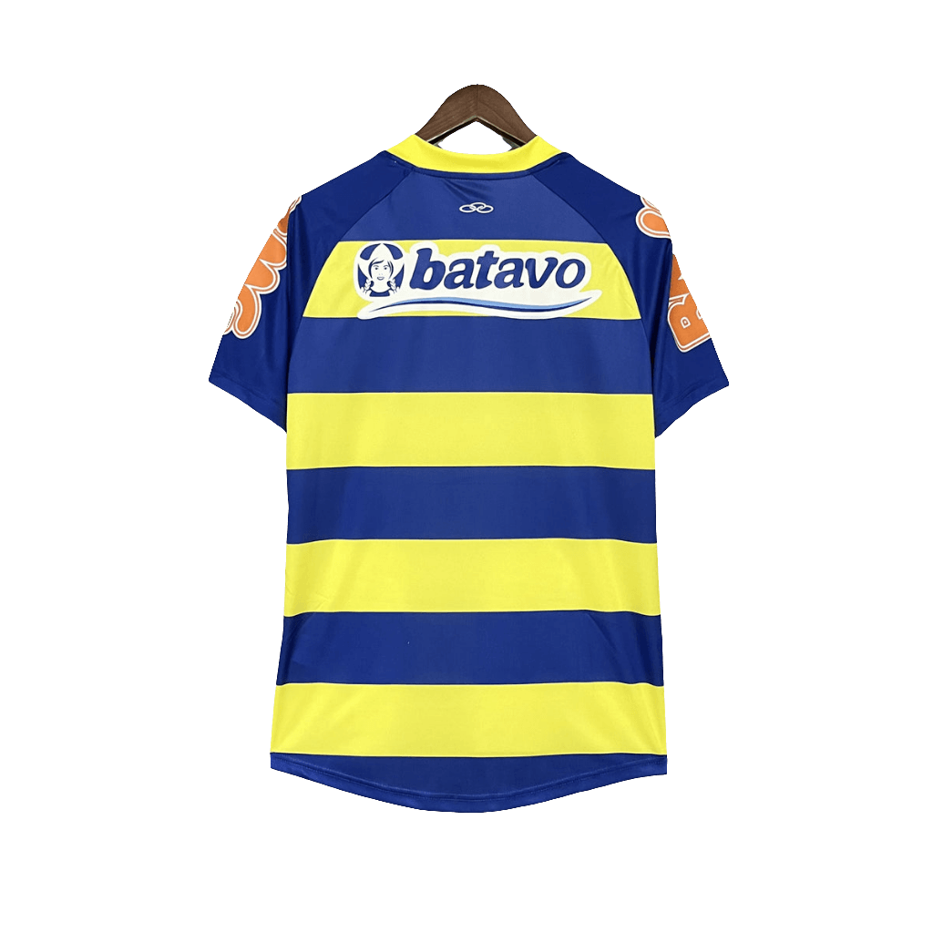 Flamengo 2010 III Third Jersey - Retro Version