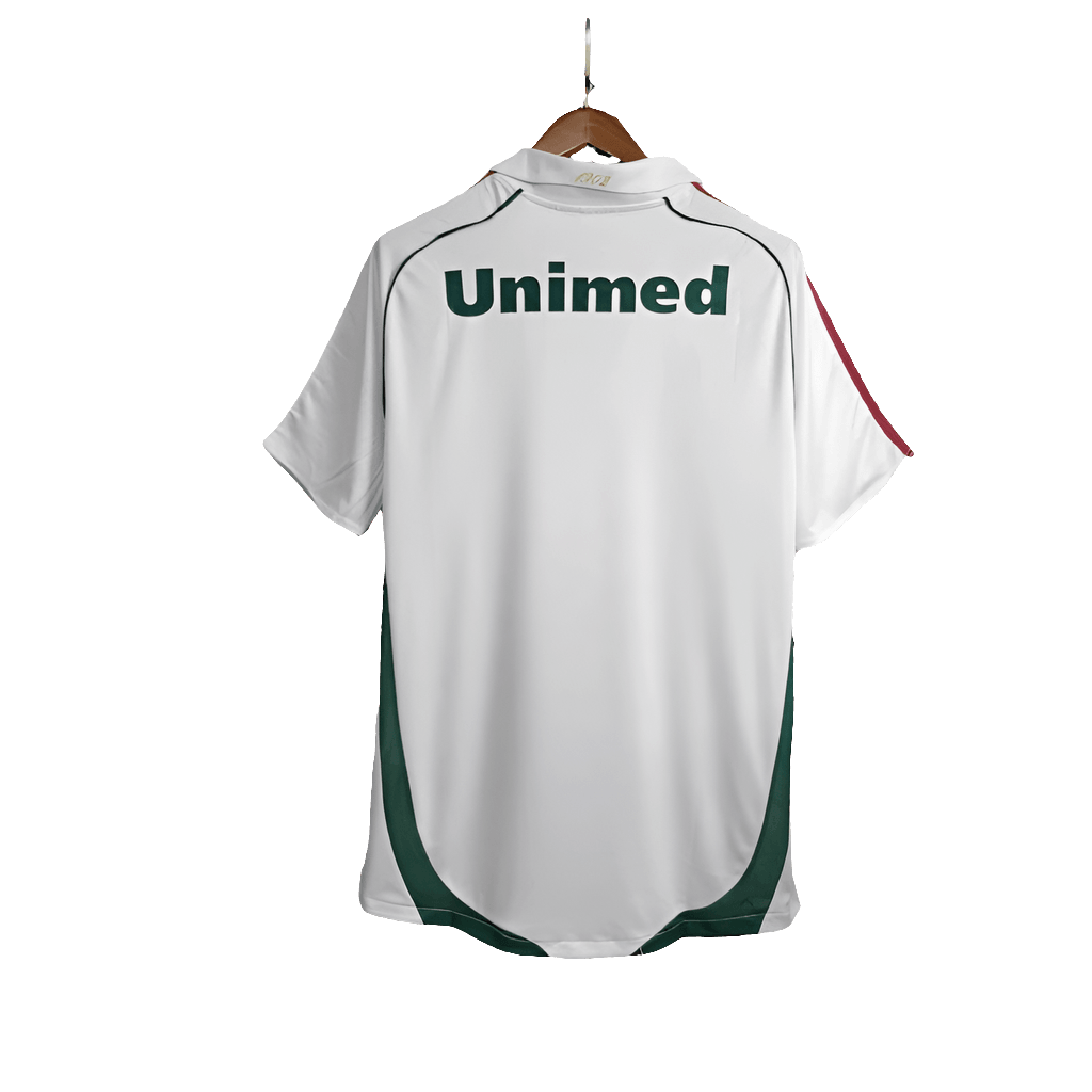 Fluminense 2010 II Away Jersey - Retro Version