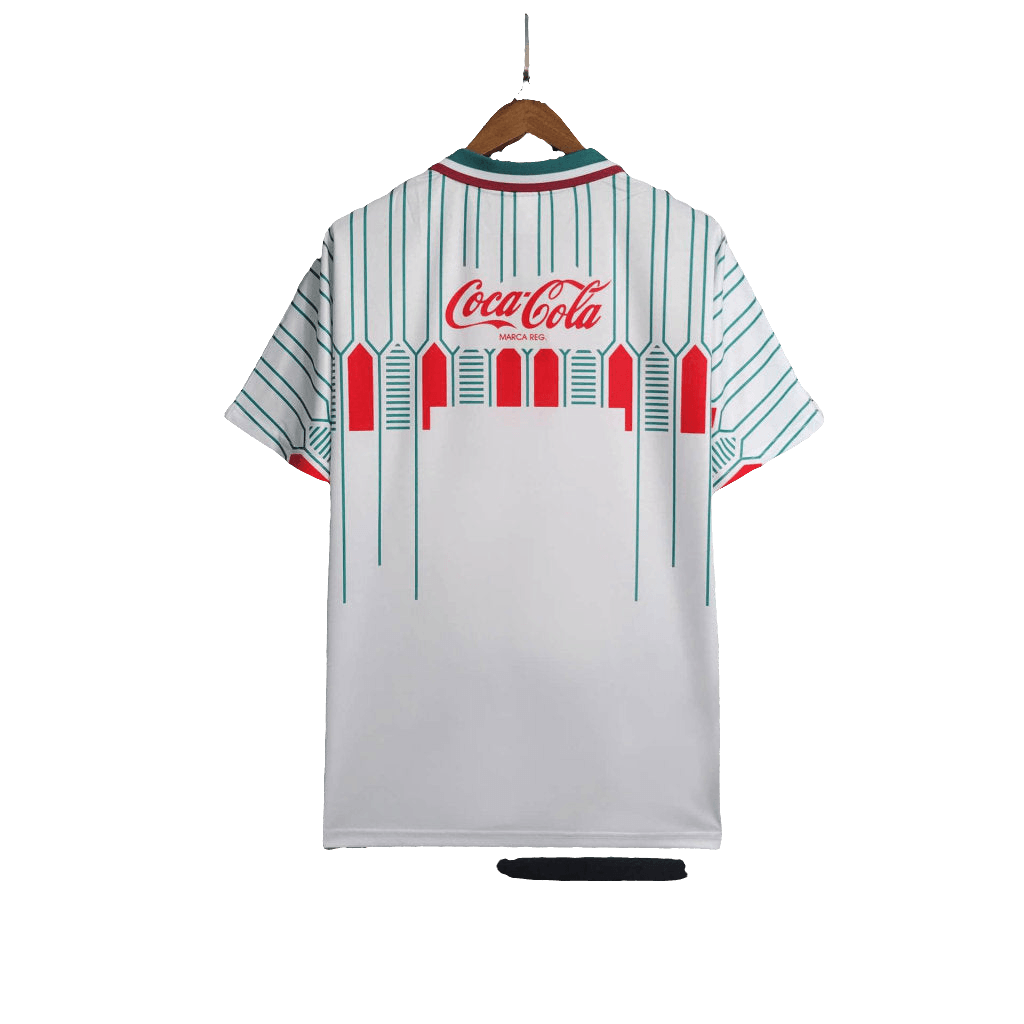 Fluminense 1993 II Away Jersey - Retro Version