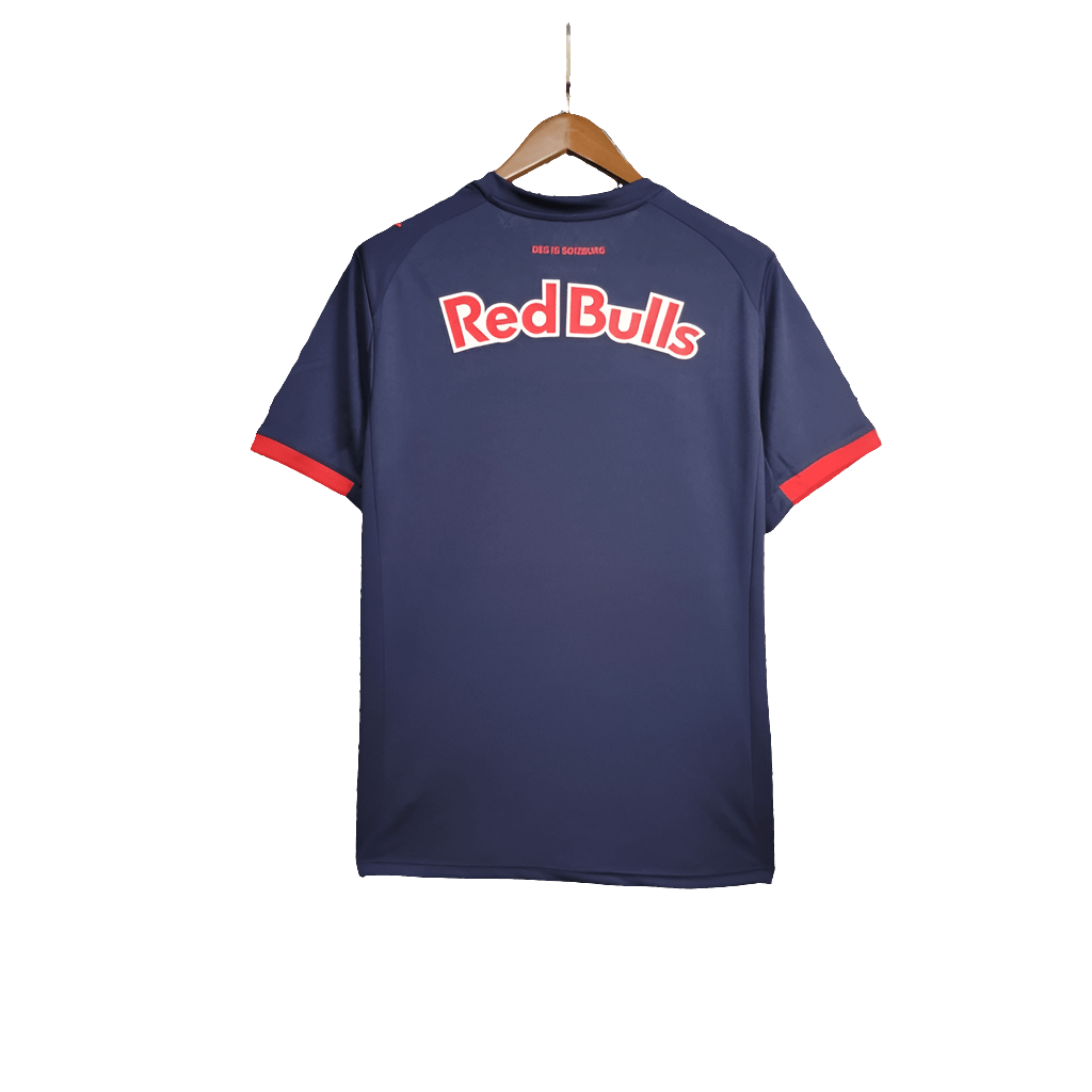 Red Bull Salzburg 25/26 II Away Jersey - Fan Version