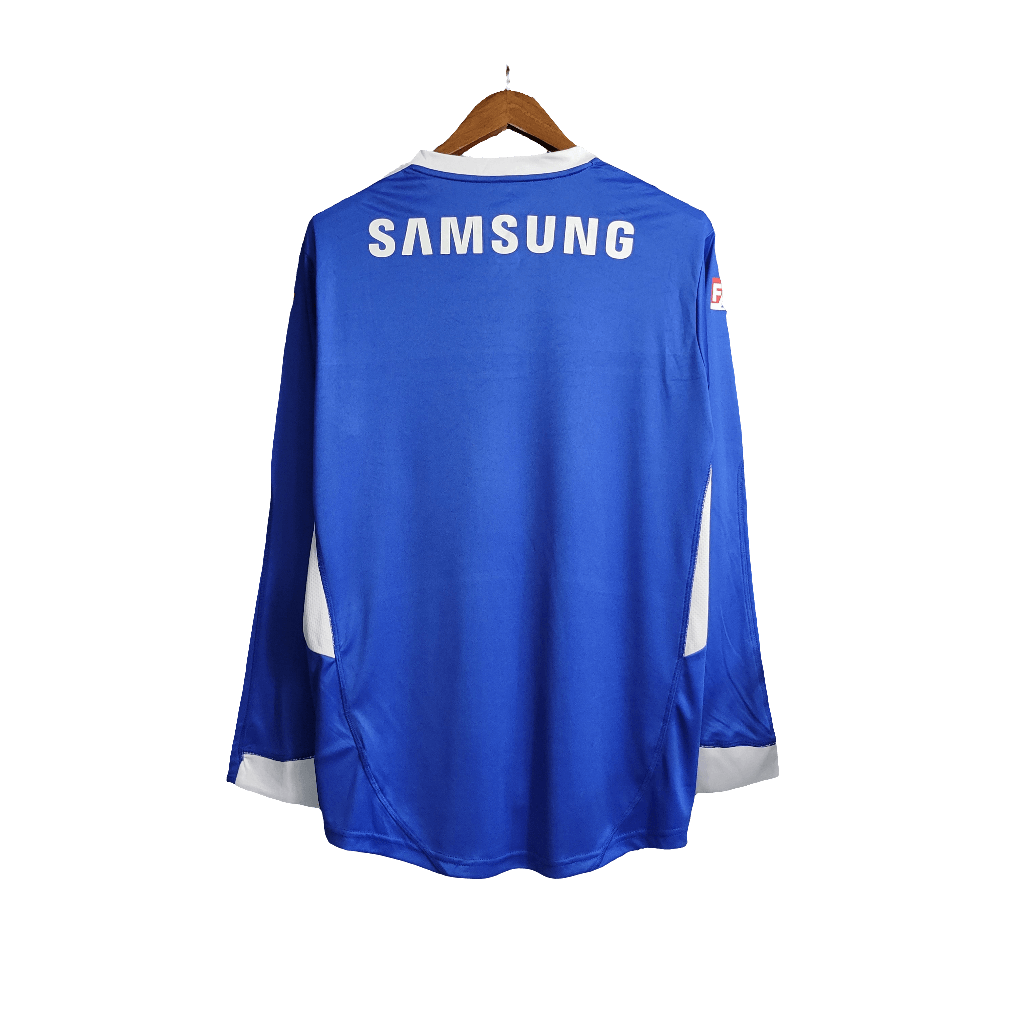 Palmeiras 2019 Jersey - Long Sleeve Retro Version