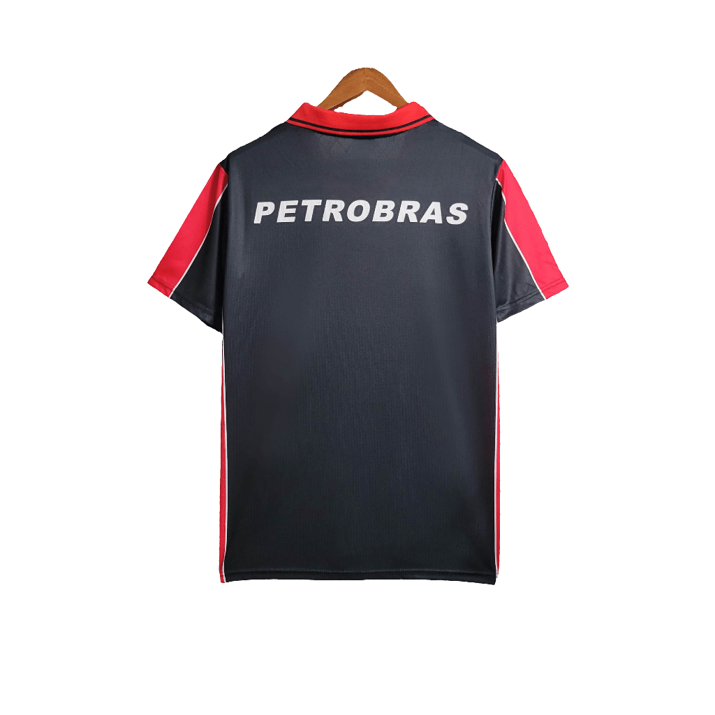 Flamengo 1999 III Third Jersey - Retro Version