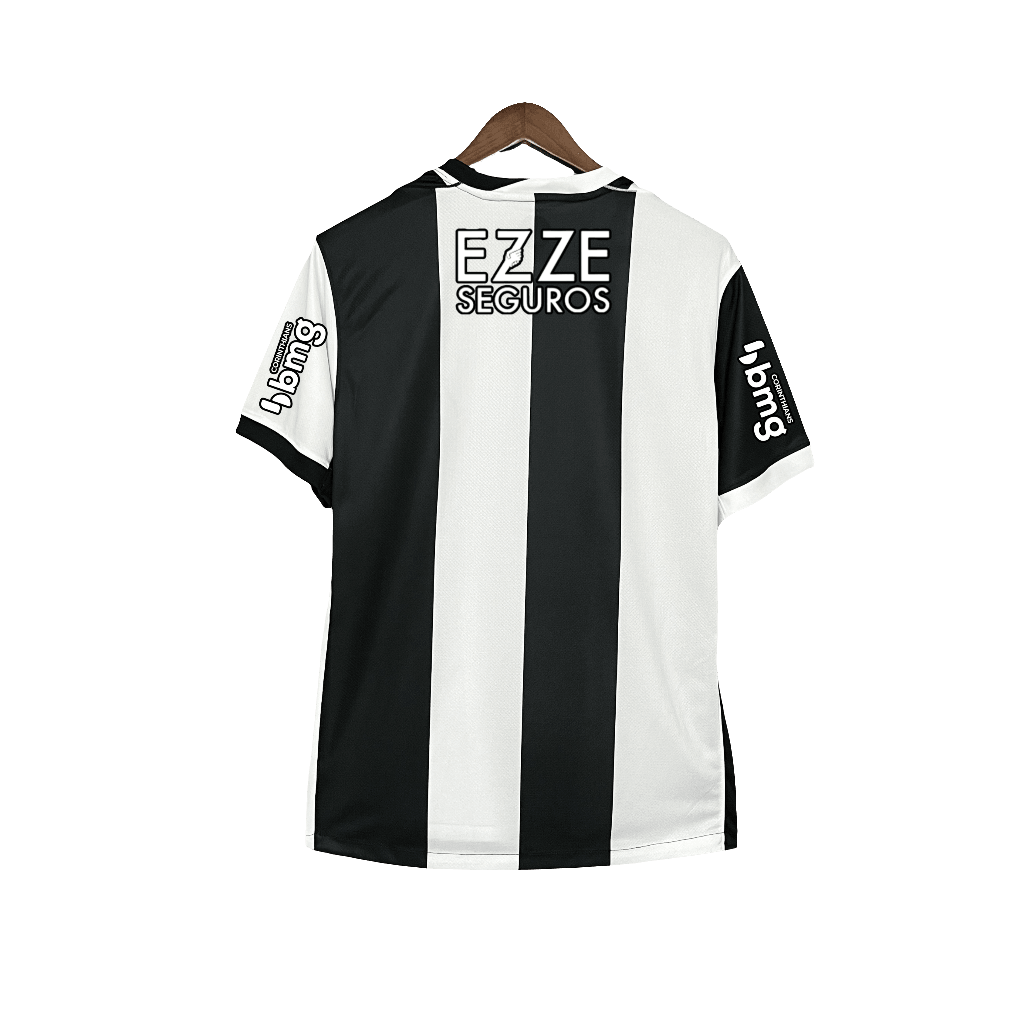 Corinthians 24/25 III Third Jersey - All Sponsors - Fan Version