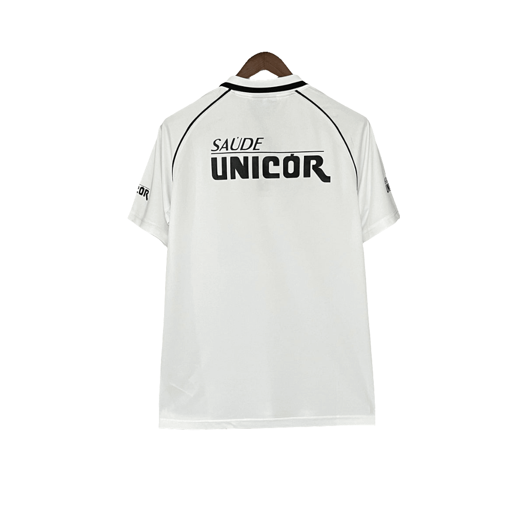 Santos 1997 I Home Jersey - Retro Version