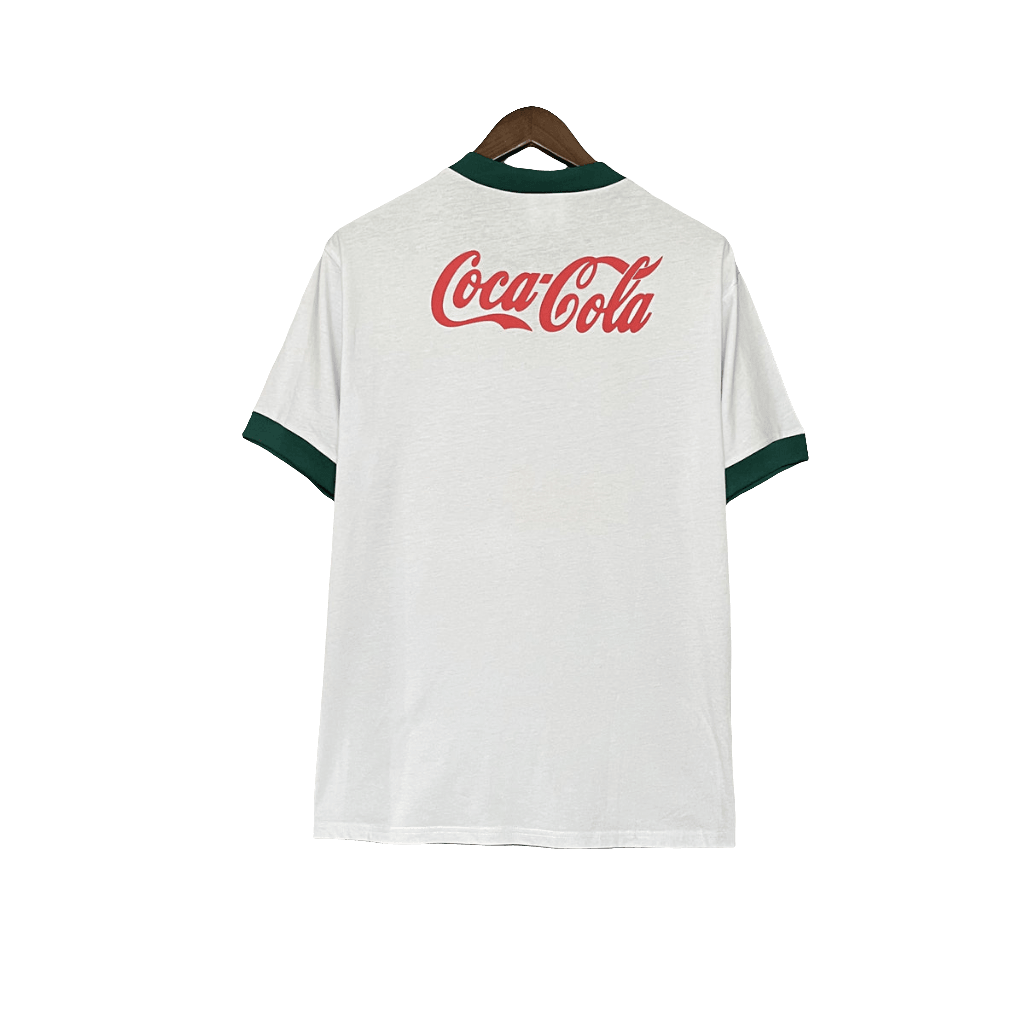 Palmeiras 1989 II Away Jersey - Retro Version