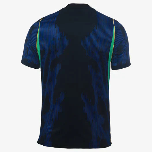Brazil 2026 World Cup Away Kids Kit