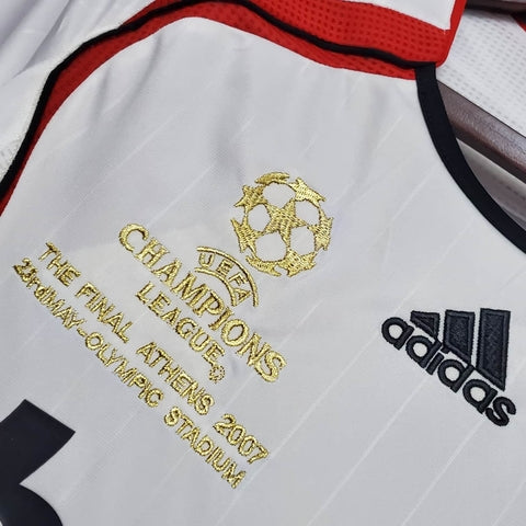 Jersey Milan Retro 2006 White - Adidas