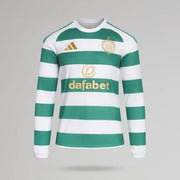 Celtic 26/27 Home - Long Sleeve