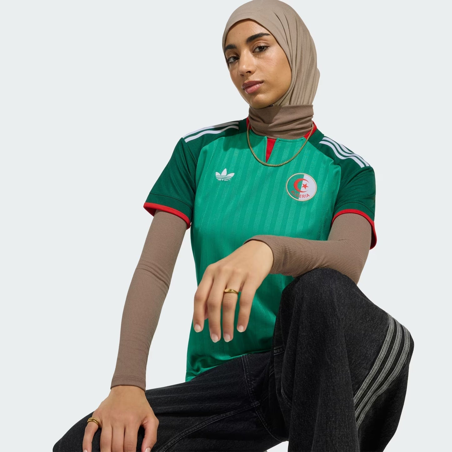 Algeria 2026 World Cup Home Women's Fan Jersey