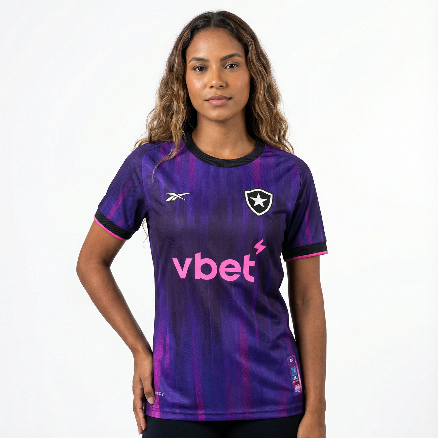 Jersey Woman Reebok Botafogo 2025/26 V