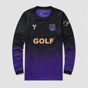 Barcelona 26/27 Away Golf Edition - Long Sleeve