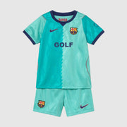 Barcelona 26/27 Third Golf Edition - Kids Kit