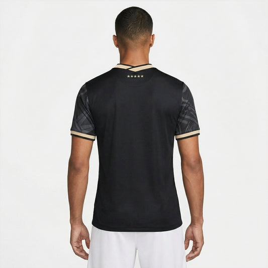 Jersey Nike Brasil Black 2022