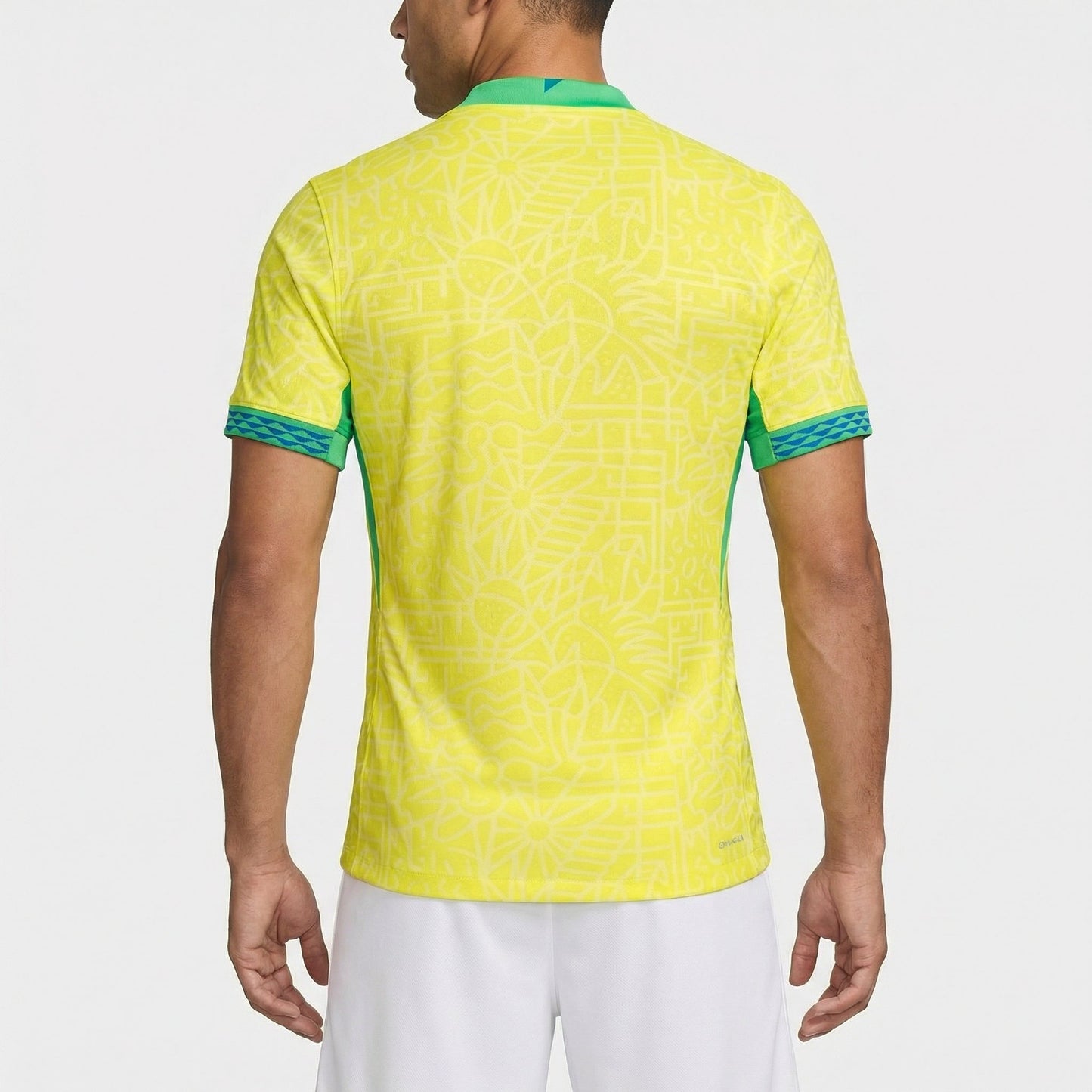 Jersey Nike Brasil Player 2023 Man