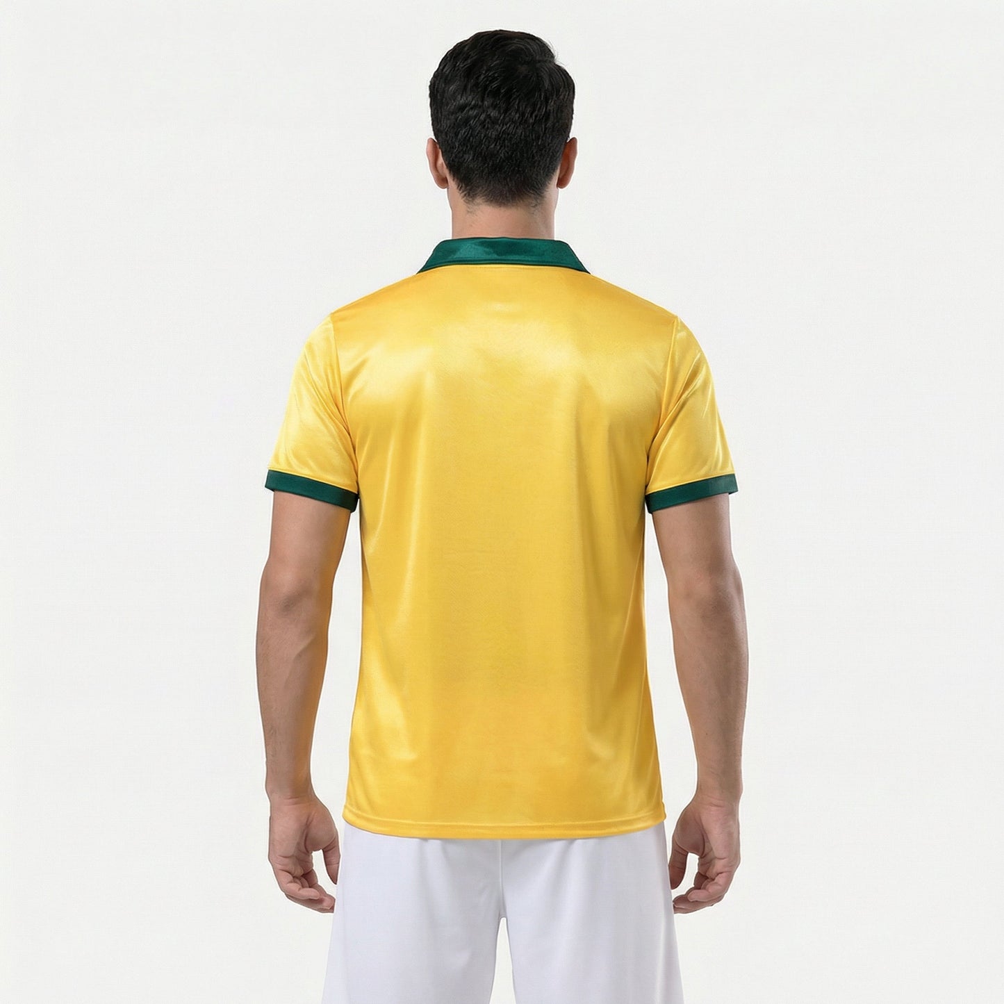 Jersey Nike Retro Brasil 1988 Fan