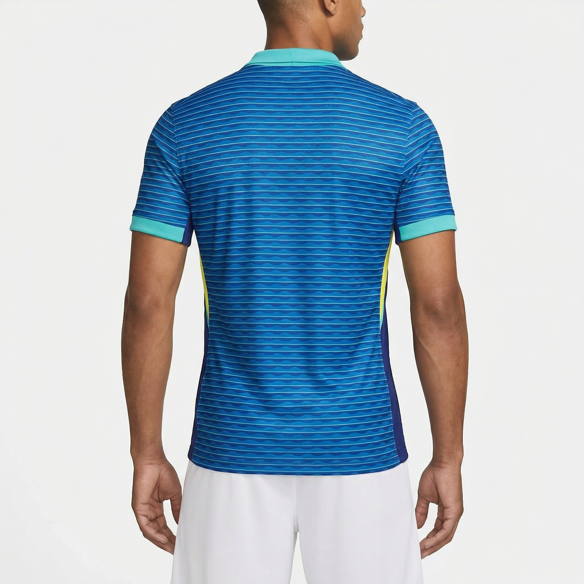 Brazil 2024 I Jersey - Fan Version