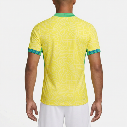 Jersey Nike Brasil 2024 I Man Fan