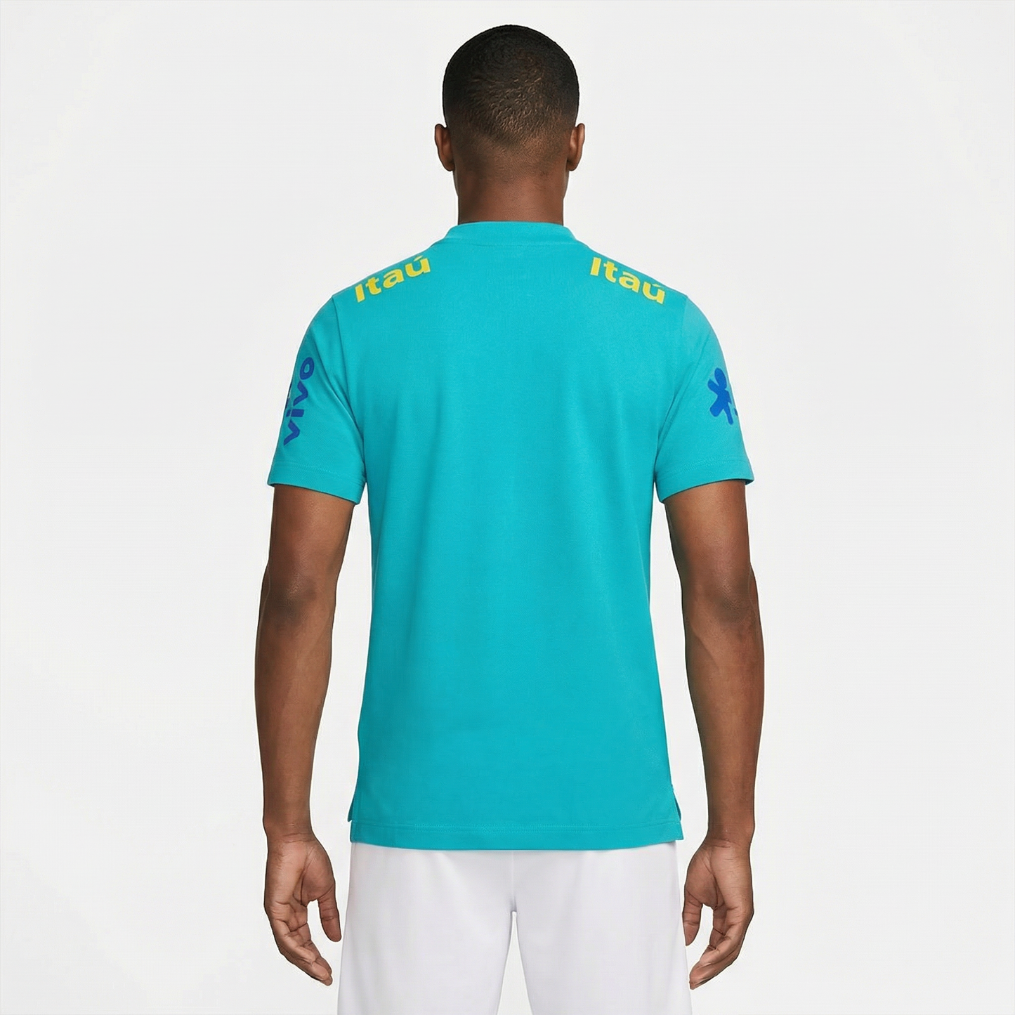 Jersey Nike Brasil 2021/22 Pré-Jogo Man Fan