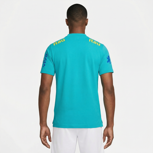 Jersey Nike Brasil 2021/22 Pré-Jogo Man Fan