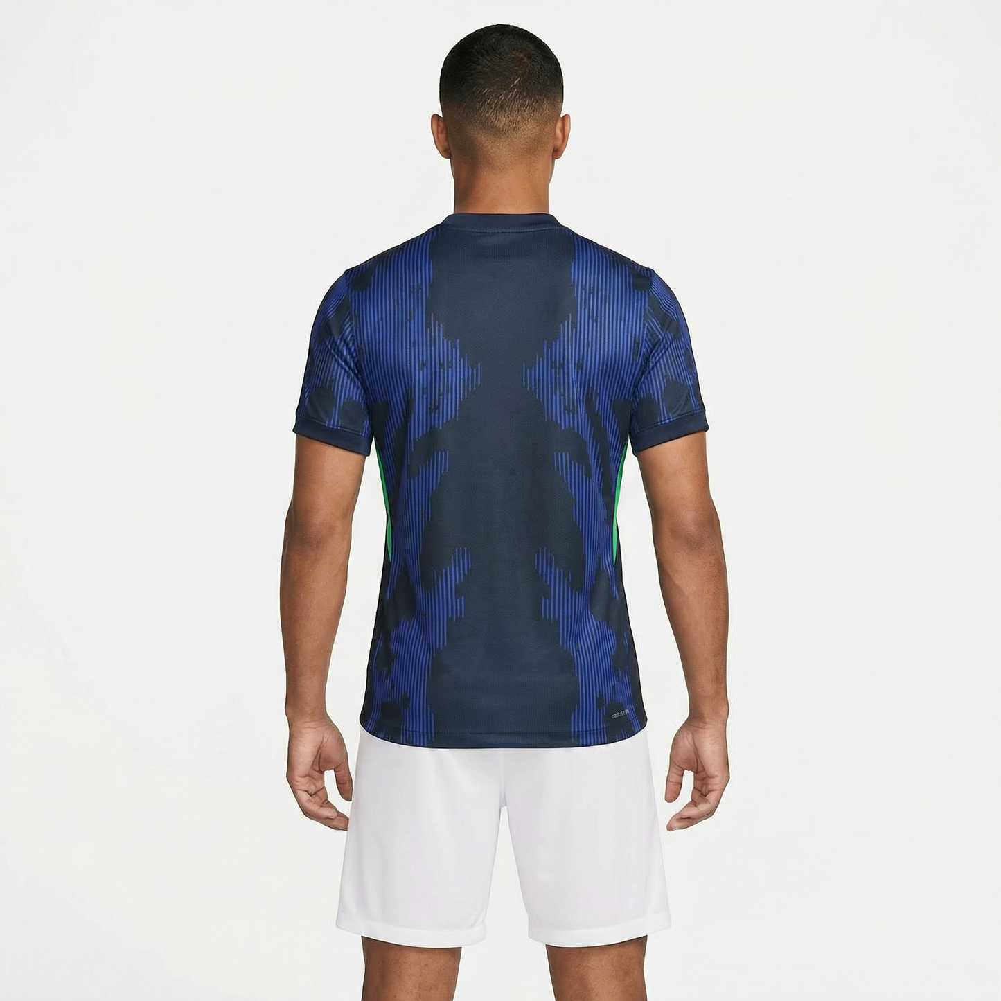 Jersey Nike Brasil II 2026/2027 Version torcedor Man