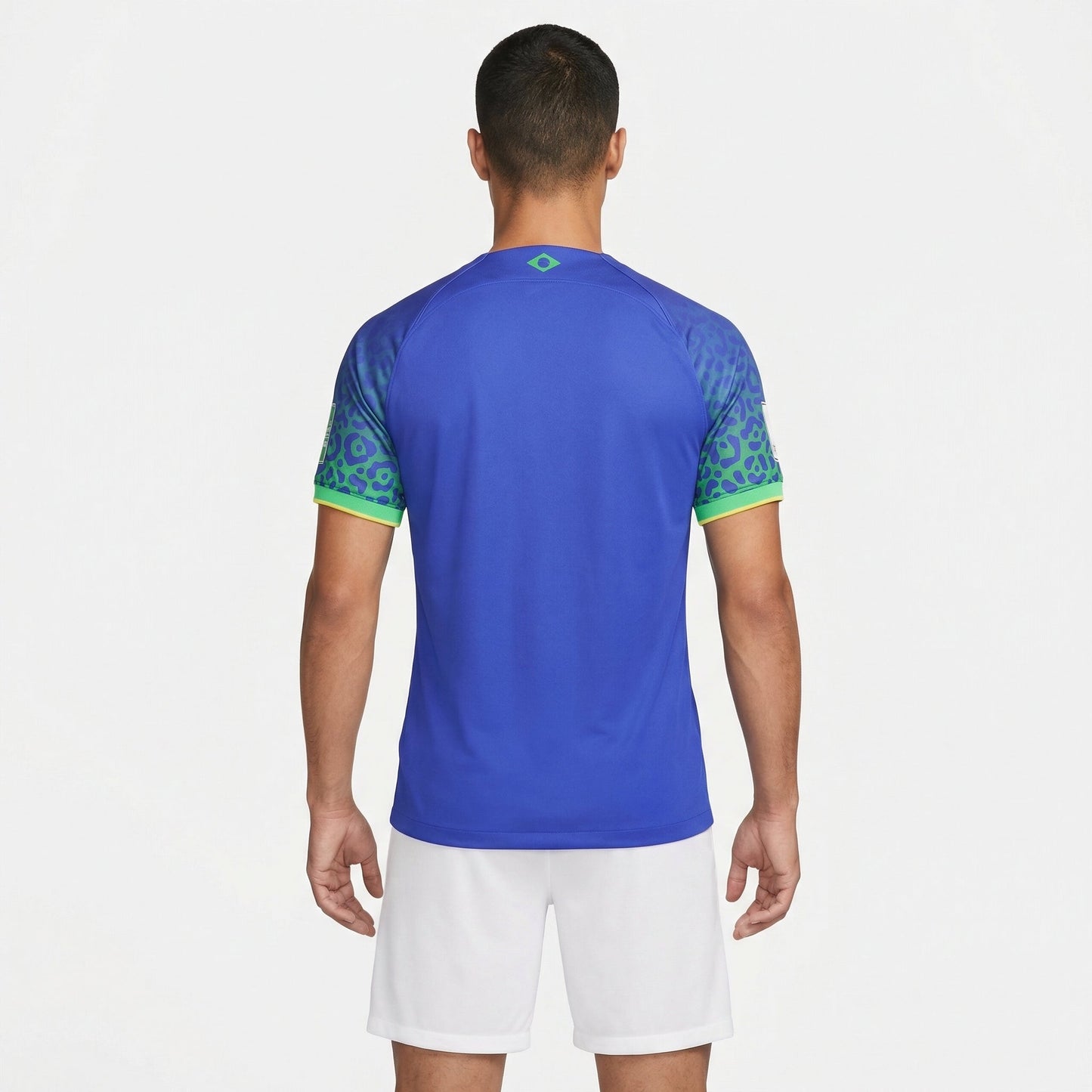Jersey Nike Brasil 2022/23 II Fan Man