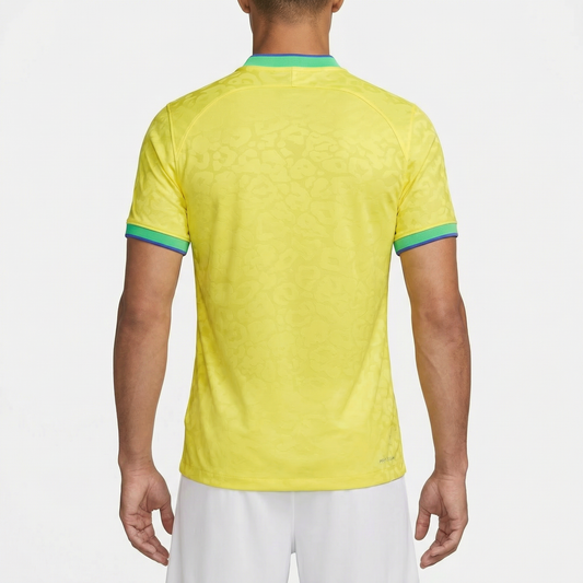 Jersey Nike Brasil 2022/23 I Fan Man