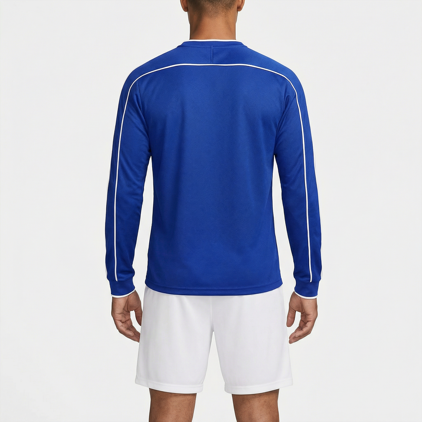 Jersey Nike Brasil 1998/99 II Retro Longsleeve Man