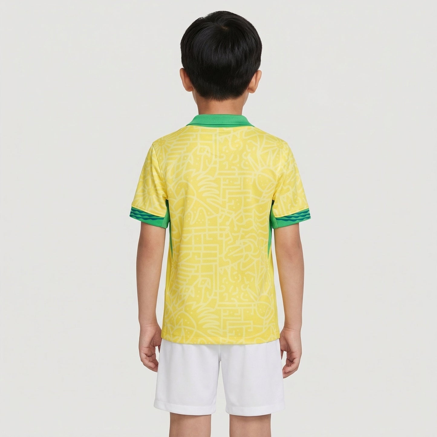 Kids Kit Nike Brasil II 2023/2024